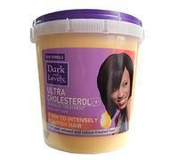 Dark and Lovely Ultra Cholesterol + Intensive Treatment 900 ml Nueva fórmula (1 unidad)