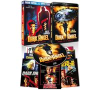 Dark Angel: Ángel de la Muerte BD 1990 con Funda Numerada y Limitada y 8 Postales exclusivas