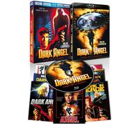 Dark Angel: Ángel de la Muerte (Con Funda, Numerada y Limitada, 8 Postales Exclusivas) [Blu-ray] (1990) Dark Angel: I Come in Pe