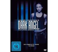 Dark Angel (Complete Series) - 12-DVD Box Set [ Origen Alemán, Ningun Idioma Espanol ]