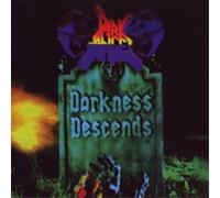 Dark Angel Darkness Descends (CD) Album (Importación USA)