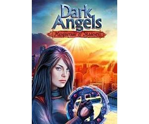 Dark Angels: Masquerade of Shadows Steam Key GLOBAL