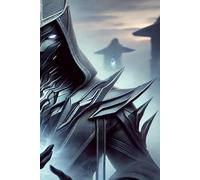 Dark Arcana Notebook: Mystical Journal of Shadows and Power - A Fantasy Grid Notebook for Writing, Sketching & Imagination