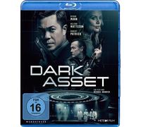 Dark Asset (Blu-ray) Byron Mann Robert Patrick Michael Winnick