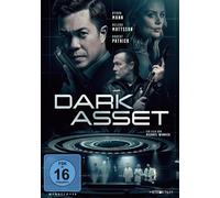 Dark Asset (DVD) Byron Mann Robert Patrick Michael Winnick