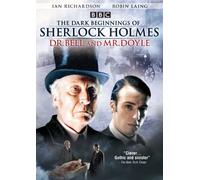Dark Beginnings of Sherlock Holmes: Dr. Bell [Reino Unido] [DVD]