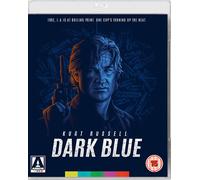 Dark Blue (Blu-ray) Khandi Alexander Dash Mihok Kurupt Michael Michele