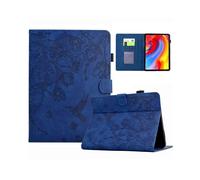(Dark Blue, Multicolor) For Amazon Kindle Paperwhite 4 (2018) 3 (2015) 2 (2015) Paperwhite (2015) Case Card Holder Leather C