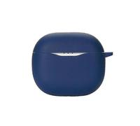 (Dark Blue,Multicolor)For JBL TUNE120/125TWS Silicone Cover Bluetooth TWS Earphone Protective Sleeve Case