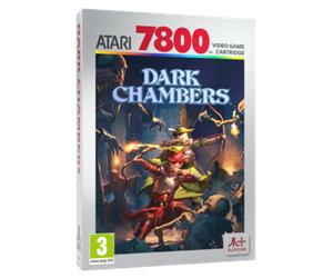 Dark Chambers Retro standard