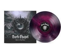 Dark Chapel - Spirit In The Glass - Grape & Black Ice Galaxy [Vinilo]