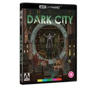 Dark City - 4K [ Origen UK, Ningun Idioma Espanol ] (Blu-Ray)