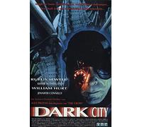 Dark City [Alemania] [VHS]