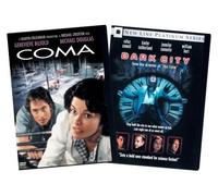 Dark City & Coma [USA] [DVD]