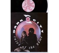 DARK CITY - DARK CITY - RULES OF THE GAME - 12" VINYL