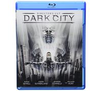 Dark City (Director's Cut) (Blu-ray) Rufus Sewell William Hurt (Importación USA)