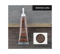 (Dark coffee)Wood Paste Wood Putty Repair Paste for Repairing Cracked Holes Scratches NEW