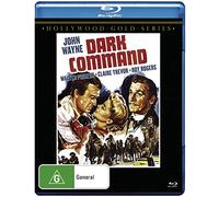 Dark Command (Hollywood Gold Series) [Region B] [Blu-ray]