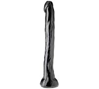 Dark Crystal Dominik Dildo, Negro