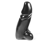 Dark Crystal Nelson Dildo, Negro