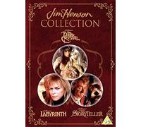 Dark Crystal, the / Jim Henson's the Storyteller / Labyrinth (1986) - Set [DVD]