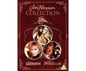 Dark Crystal, the / Jim Henson's the Storyteller / Labyrinth (1986) - Set [DVD]