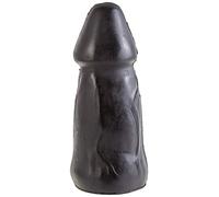 Dark Crystal Xavier Dildo, Negro
