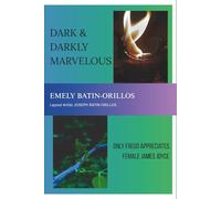 DARK & DARKLY MARVELOUS: Only Freud Appreciates Female James Joyce