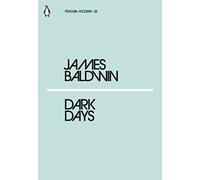 Dark Days: James Baldwin (Penguin Modern)