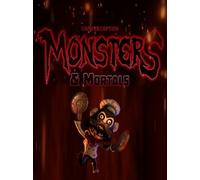 Dark Deception: Monsters & Mortals (PC) - Steam Gift - GLOBAL