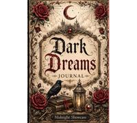 Dark Dreams Journal (Gothic Dolls Coloring Collection)