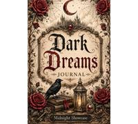Dark Dreams Journal (Gothic Dolls Coloring Collection)