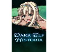 Dark Elf Historia (PC) Steam Key GLOBAL