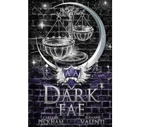 Dark Fae: 1 (Ruthless Boys of the Zodiac (Deutsche Ausgabe))