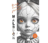 Dark Fairground - Malbuch: Ein fantasievolles Malbuch für Jugendliche und Erwachsene | Der etwas andere Jahrmarkt - zwischen Schatten, vergessenen ... | Mit einzigartigen „Special-Effect“-Seiten