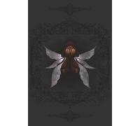 Dark Fantasy Faerie Journal: Blank Lined Notebook for Writing, Ideas & Notes