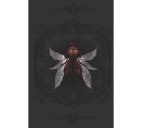 Dark Fantasy Faerie Journal: Blank Lined Notebook for Writing, Ideas & Notes
