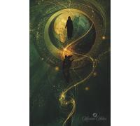 Dark Fantasy Notebook #2 - EMBER: An epic fantasy writing journal - 100 lined and coloring pages for teens and adults. Find your star of inspiration in the dark aesthetics of the fantasy world.