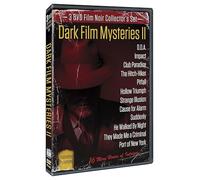 Dark Film Mysteries II [USA] [DVD]