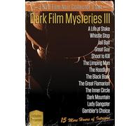 Dark Film Mysteries III [USA] [DVD]