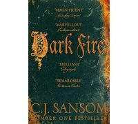 Dark Fire (The Shardlake series, 2)