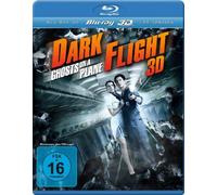 Dark Flight - Ghosts on a plane (inkl. 2D-Version) [Alemania] [Blu-ray]