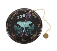 Dark Forest Luna - Kit de adivinación de péndulo de polilla en caja