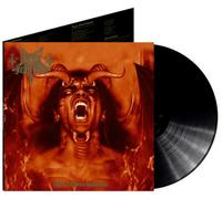Dark Funeral Attera Totus Sanctus (Black Vinyl LP) (Vinyl) (Importación USA)