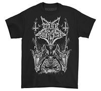 Dark Funeral Baphomet Camiseta XL, Negro, XL