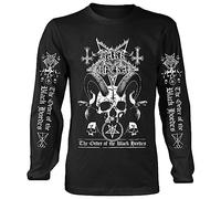 Dark Funeral - Order of The Black Hordes Longsleeve, Negro , L
