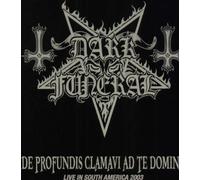 Dark Funeral - Pd-de Profundis Clamavi a