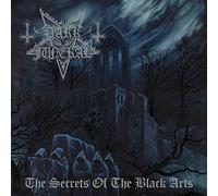 Dark Funeral – The Secrets of the Black Arts – CD – Importación USA