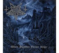 Dark Funeral Where Shadows Forever Reign (CD) (Importación USA)