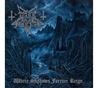 Dark Funeral Where Shadows Forever Reign (CD) Album (Importación USA)
